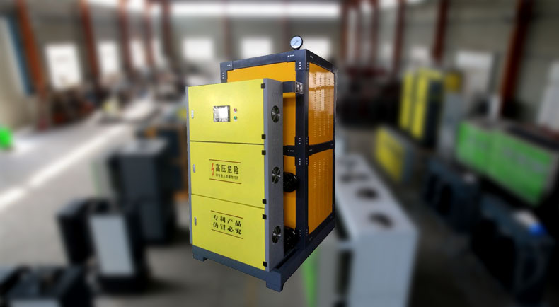 200KW電磁采暖鍋爐